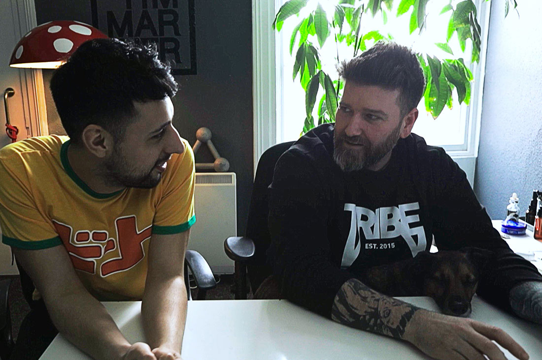 Working for People|Tim Marner Creative Agency Manchester