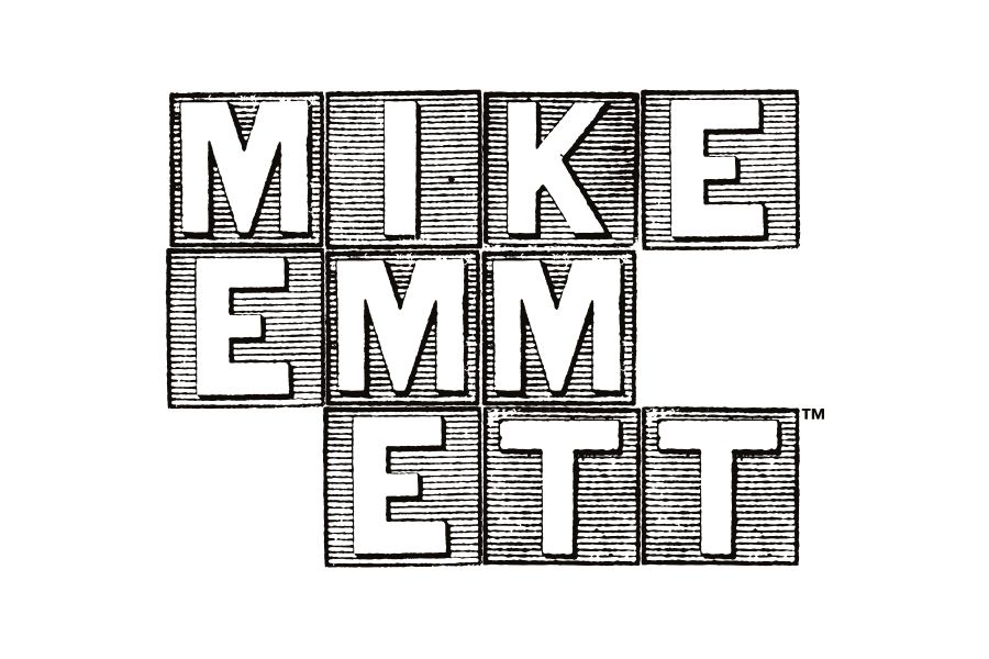Creative Agency Manchester | Mike Emmett | Illustrative Logo Design