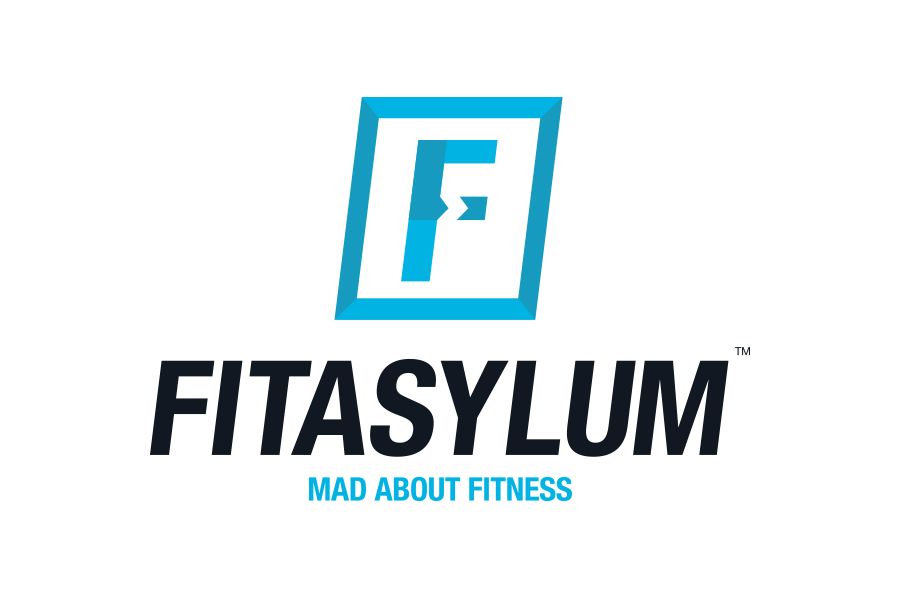 Creative Agency Manchester | Fitasylum | Fitness Logo Design