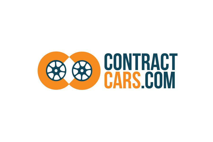 Creative Agency Manchester | Contract Cars | Car Dealer Logo Design