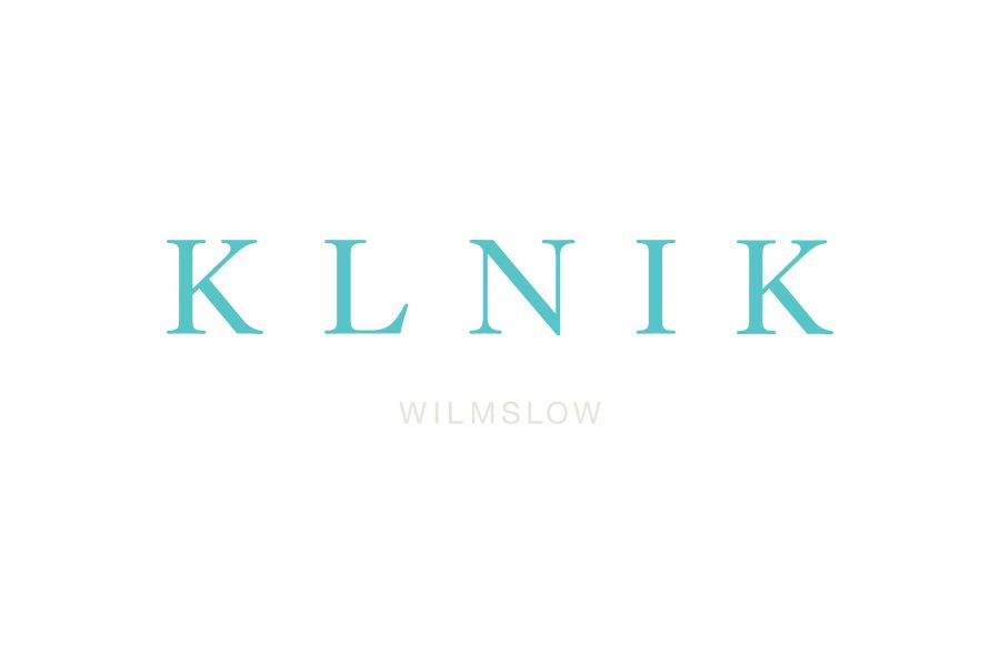 Creative Agency Manchester | KLNIK Wilmslow | Aesthetics Logo