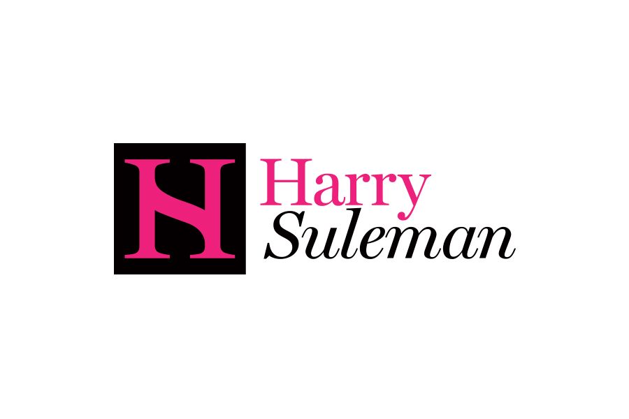 Creative Agency Manchester | Harry Suleman | Solicitor Logo Design