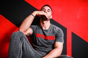 Manchester Photographer | Intense Menswear | Fashion Photography
