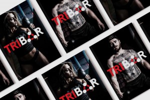 Creative Agency Manchester | TRIBAR | Fitness Magazine