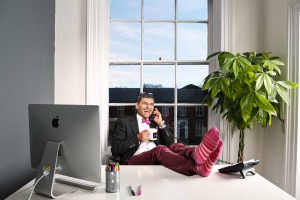 Creative Agency Manchester | Harry Suleman | Office Photography