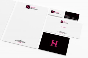 Creative Agency Manchester | Harry Suleman | Stationary Design
