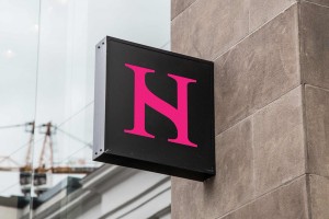 Creative Agency Manchester | Harry Suleman | Sign