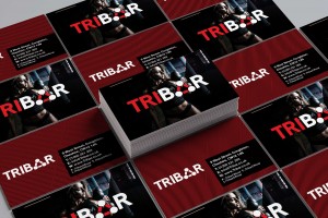 Creative Agency Manchester | TRIBAR | Weights Branding