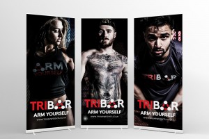 Creative Agency Manchester | TRIBAR | Fitness EXPO