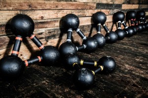 Creative Agency Manchester | TRIBAR | Weights Photography