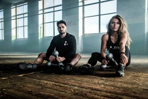 Creative Agency Manchester | TRIBAR | Fitness Photography