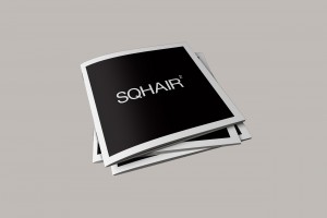 Creative Agency Manchester | SQHAIR | Brochure Design