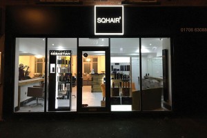 Creative Agency Manchester | SQHAIR | Salon Photography