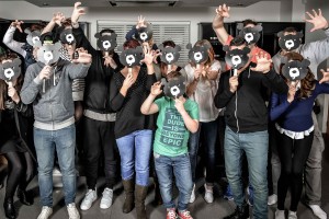 Creative Agency Manchester | Bearfaced Groceries | Group Photography
