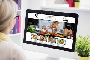 Creative Agency Manchester | Bearfaced Groceries | Website Design