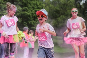 Creative Agency Manchester | Bolton Hospice | Kid Photography