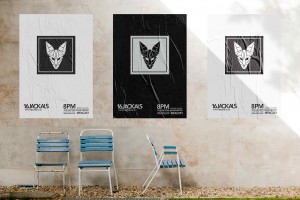 Creative Agency Manchester | 16 Jackals | Wall Posters