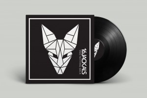 Creative Agency Manchester | 16 Jackals | Album Cover Design