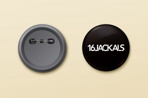 Creative Agency Manchester | 16 Jackals | Merchandise Design