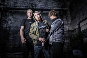 Manchester Photographer | T.H.I.R.D | Alternative Fashion