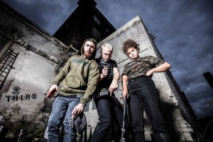 Manchester Photographer | T.H.I.R.D | Alternative Fashion Photographer