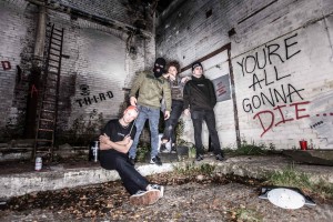 Manchester Photographer | T.H.I.R.D | Alternative Fashion Photographer