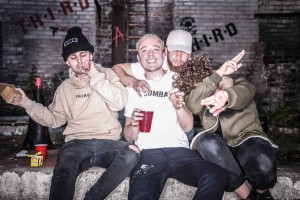 Manchester Photographer | T.H.I.R.D | Alternative Fashion