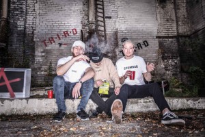 Manchester Photographer | T.H.I.R.D | Alternative Fashion Photographer