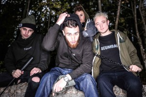 Manchester Photographer | T.H.I.R.D | Alternative Fashion Photographer