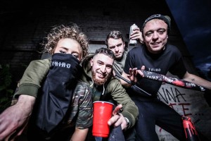 Manchester Photographer | T.H.I.R.D | Alternative Fashion Photographer