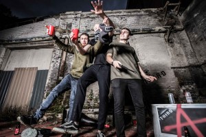 Manchester Photographer | T.H.I.R.D | Alternative Fashion