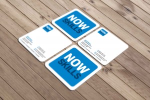 Creative Agency Manchester | Now Skills | Branding