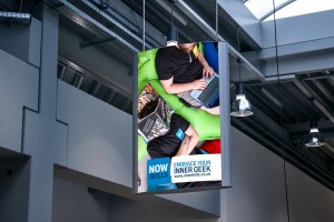 Creative Agency Manchester | Now Skills | Sign Design