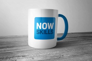 Creative Agency Manchester | Now Skills | Mug Design