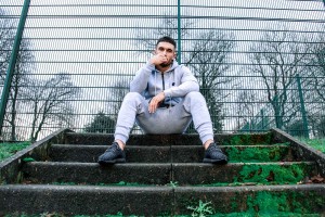 Manchester Photographer | Intense Menswear | Fashion Photography