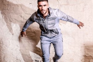 Manchester Photographer | Intense Menswear | Fashion Photography