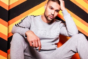 Manchester Photographer | Intense Menswear | Fashion Photography