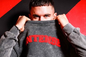 Manchester Photographer | Intense Menswear | Fashion Photography