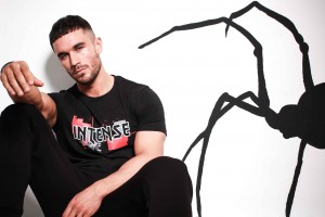 Manchester Photographer | Intense Menswear | Fashion Photography