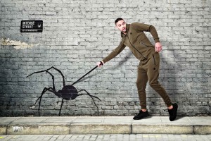 Manchester Photographer | Intense Menswear | Fashion Photography