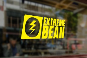 Creative Agency Manchester | Extreme Bean | Window Vinyl
