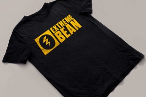 Creative Agency Manchester | Extreme Bean | T-Shirt Design