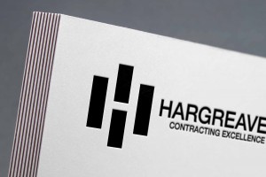 Creative Agency Manchester | Hargreaves Contracting | Letterhead Design
