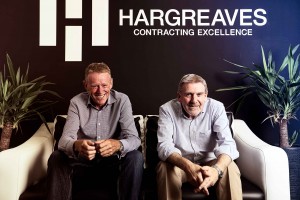 Creative Agency Manchester | Hargreaves Contracting | Office Photography