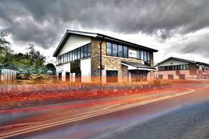 Creative Agency Manchester | Hargreaves Contracting | Building Photography