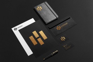 Creative Agency Manchester | Hargreaves Contracting | Premium Stationary Design