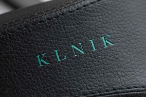 Creative Agency Manchester | KLNIK Wilmslow | Aesthetics Chair Logo
