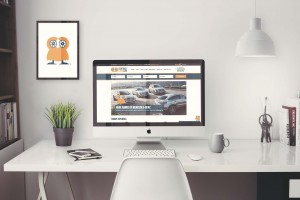 Creative Agency Manchester | Contract Cars | Web Design Services