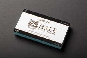 Creative Agency Manchester | Hale Country Club | Voucher