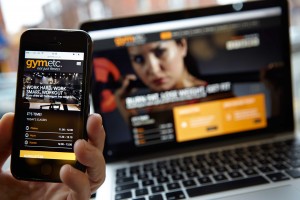 Creative Agency Manchester | Gym Etc. | Gym App